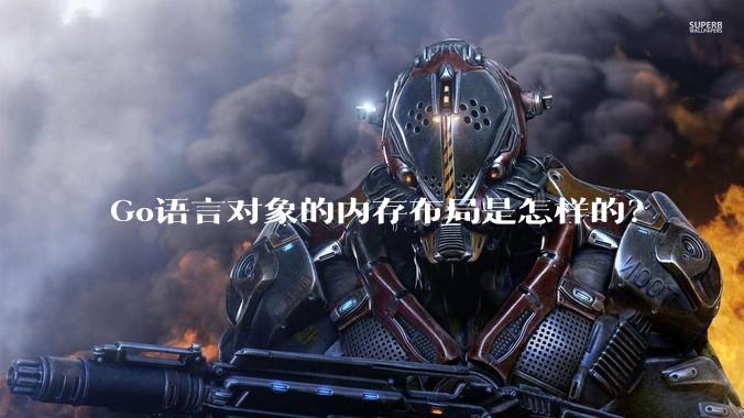 Go语言对象的内存布局是怎样的？